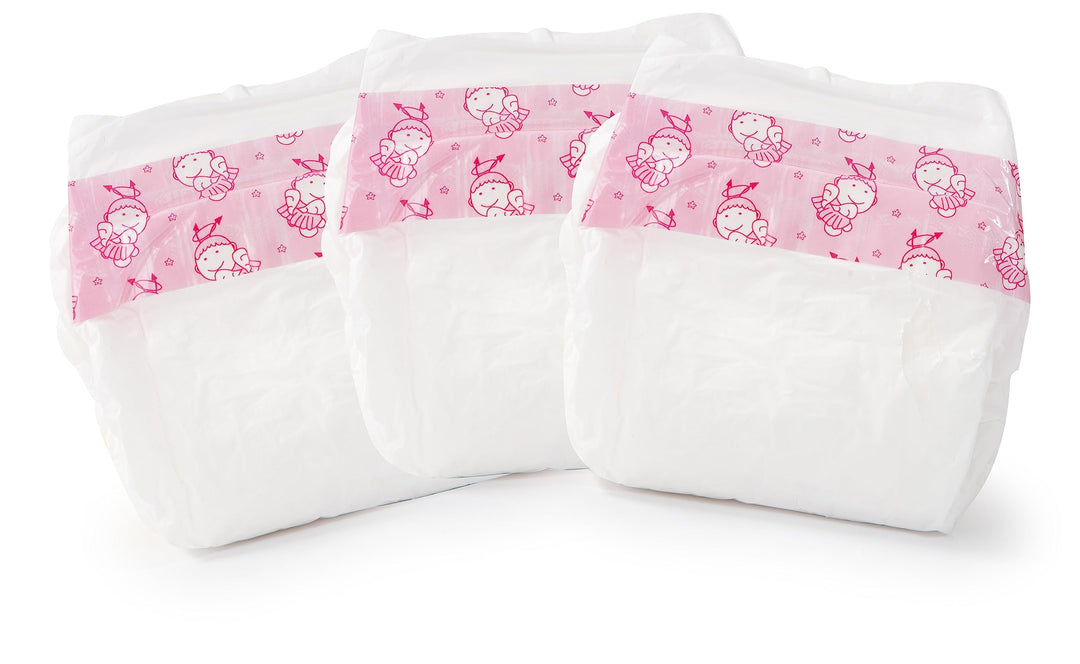 accessoire jouet pour poupée paquet couches bayer enfant
