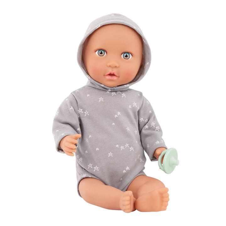 Doll - Star and pacifier set - LullaBaby