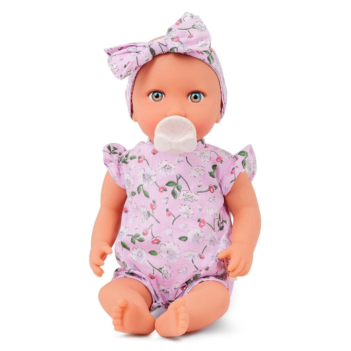 poupee lulla baby floral jouet Mlle et Coco bandeau