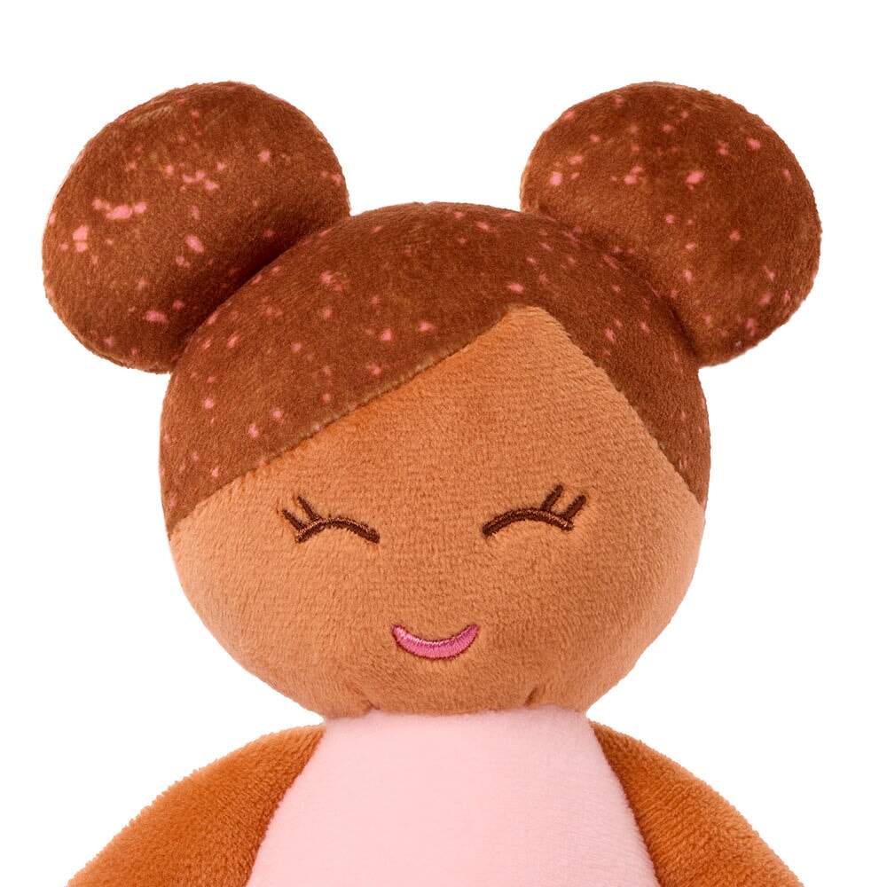 Mini poupées pour le bain Lullababy Mlle et Coco