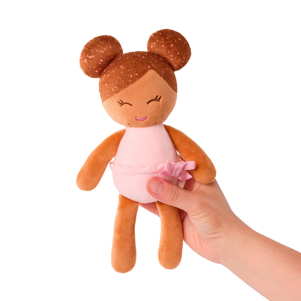 Mini poupées pour le bain Lullababy Mlle et Coco