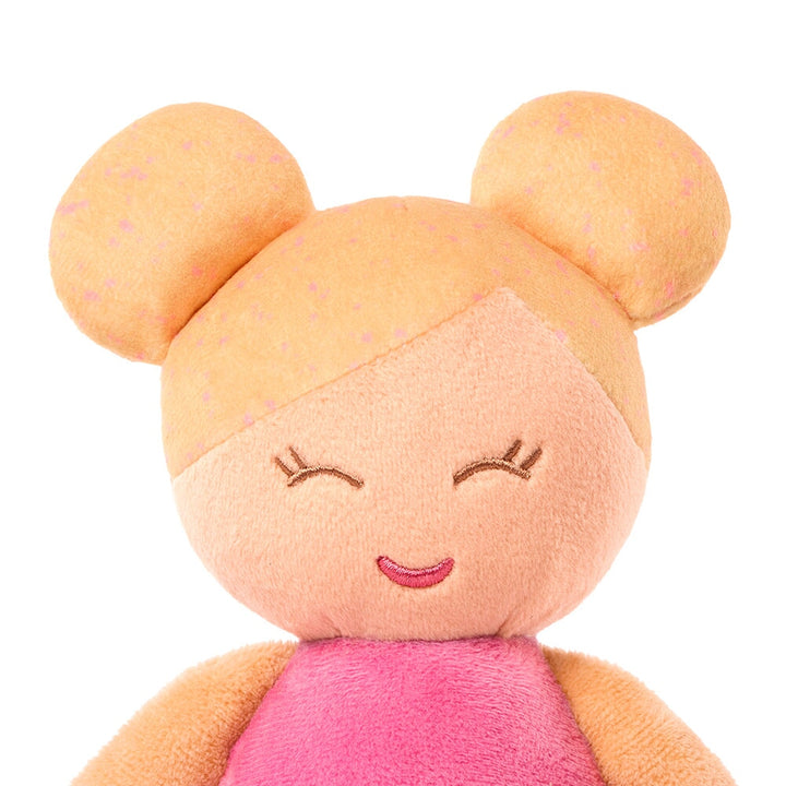 Mini poupées pour le bain Lullababy Mlle et Coco