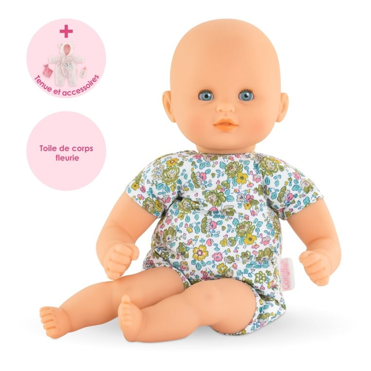 Poupée Corolle ourson D&