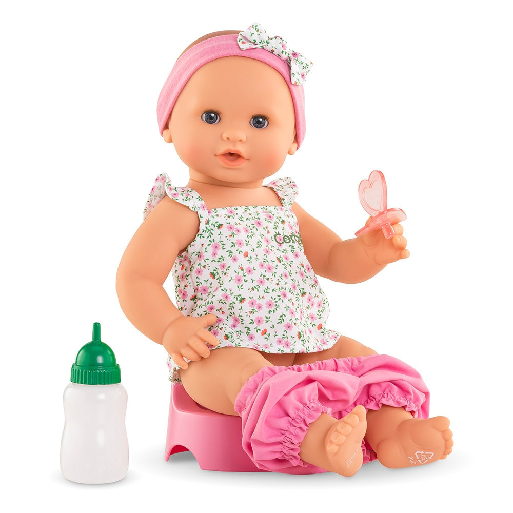Poupée de 36 cm Emma fait pipi Corolle jouet