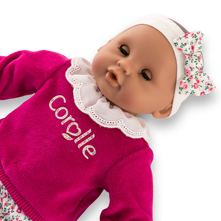 Poupée de 30 cm Maria Corolle Mlle et Coco