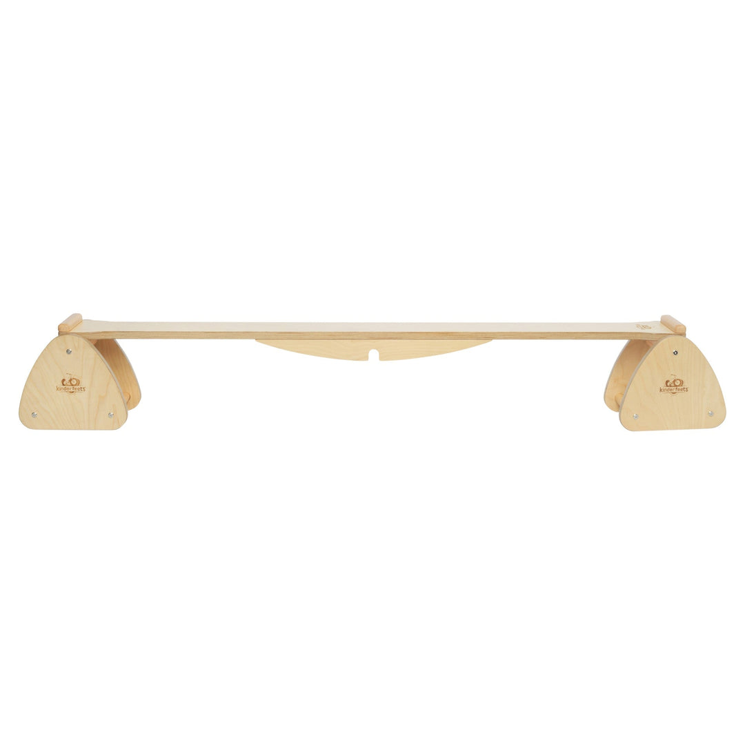 Salle de sport Pikler Poutre d'équilibre en bois Kinderfeets Mlle et Coco