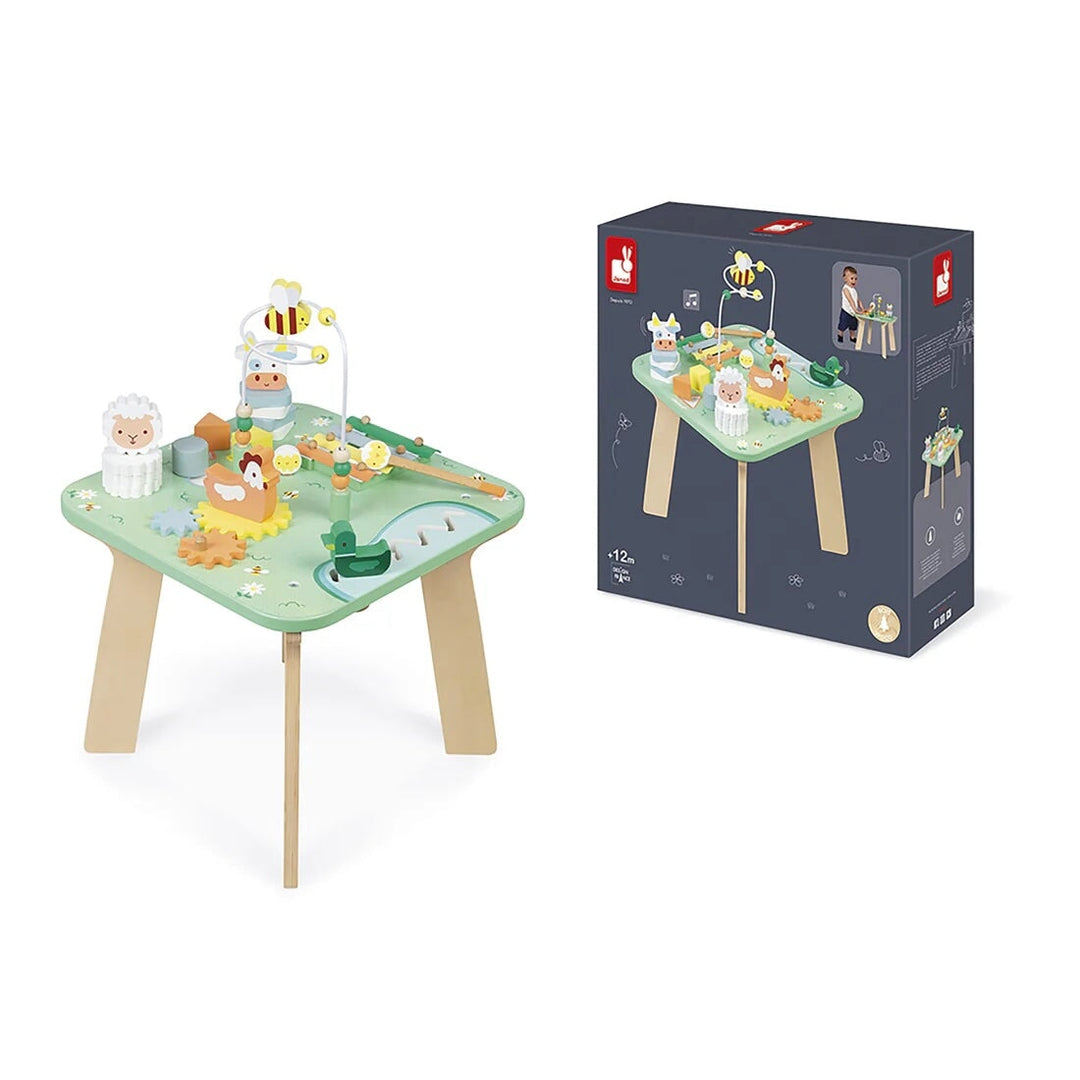 Table d&