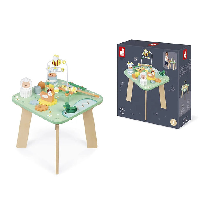 Table d&