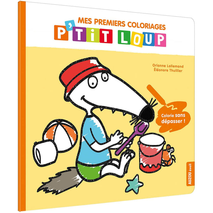 mes premiers coloriages P&