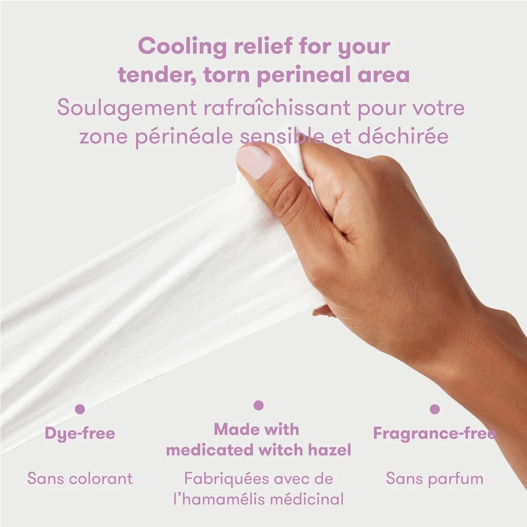 Soin intime maman Protège-slips rafraîchissants Frida Mom Mlle et Coco
