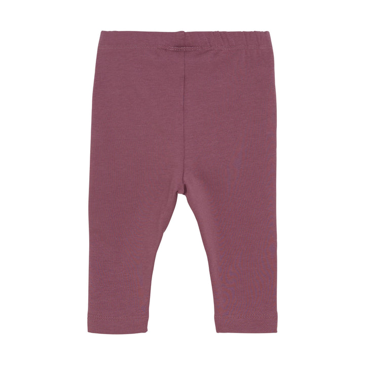 legging prune Minymo pantalon vêtement enfant Mlle et Coco
