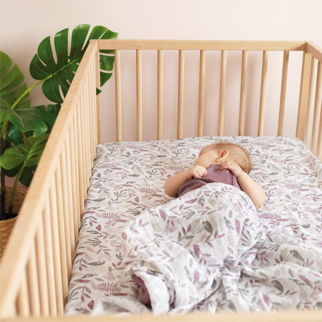 sac nuit prune 0.7 tog Perlimpinpin accessoire bébé 