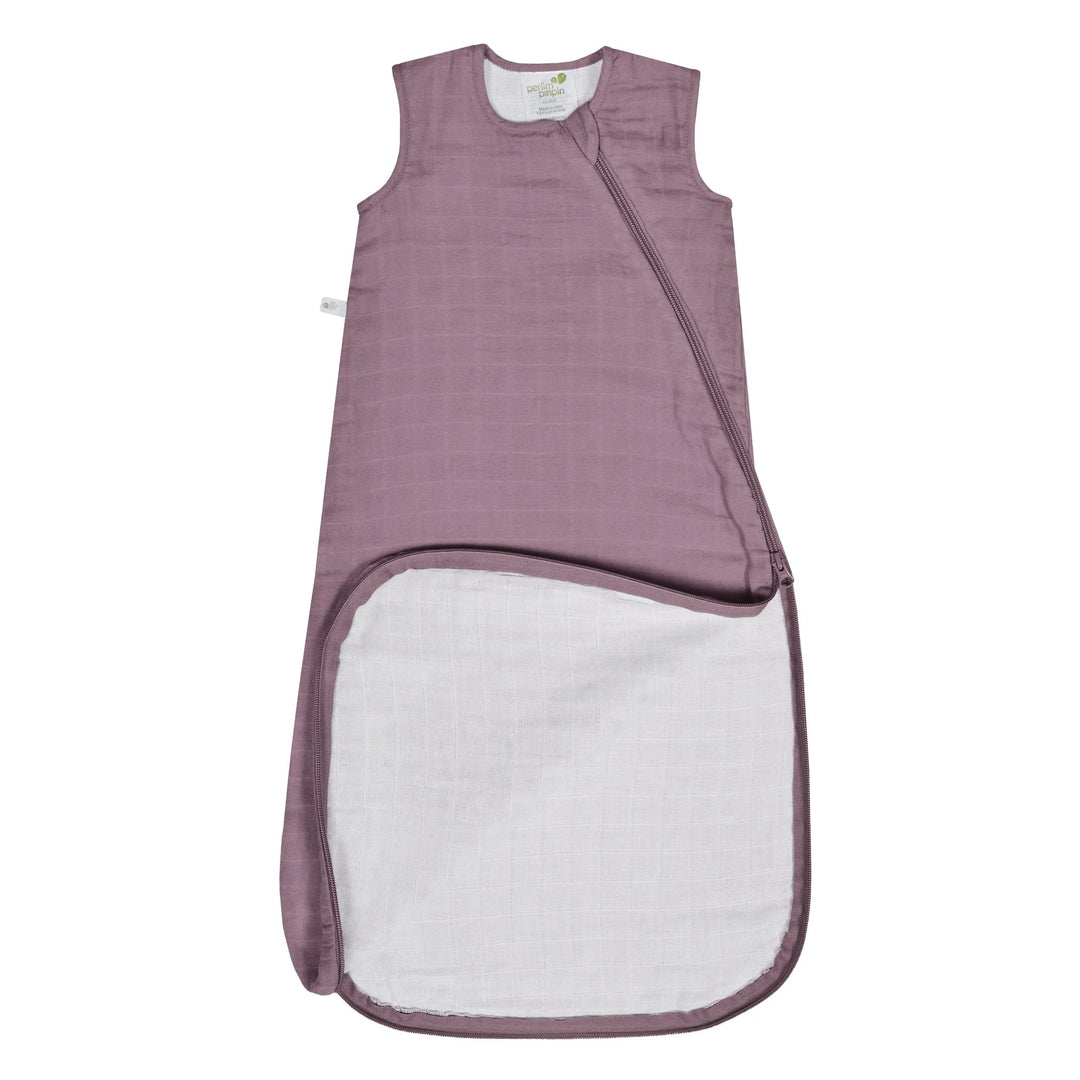 sac nuit prune 0.7 tog Perlimpinpin accessoire bébé 