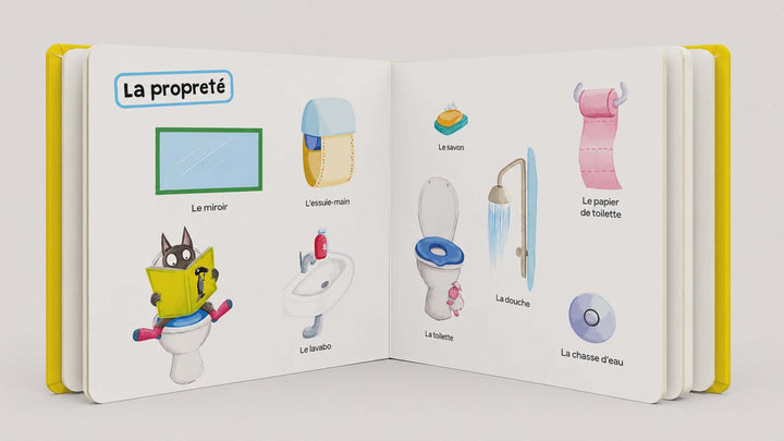livre P&
