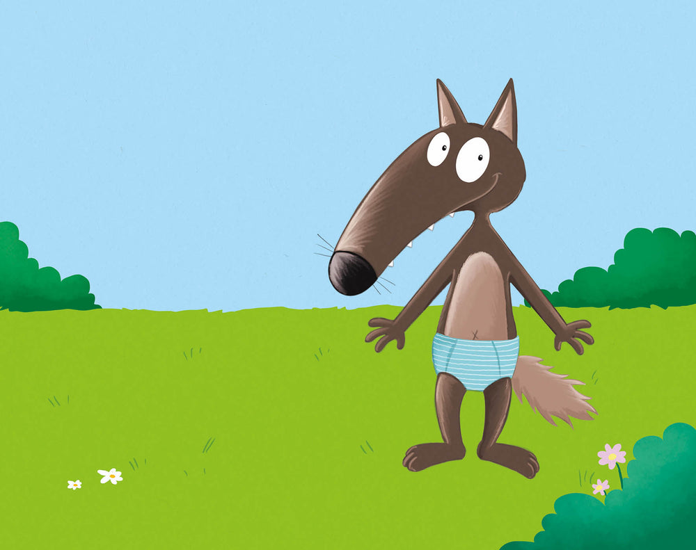 Coffret aimanté P'tit loup : Je m'habille tout seul  Auzou Éditions Mlle et Coco