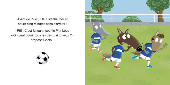 Livre P&