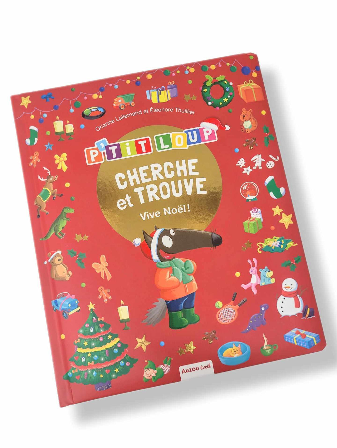 cherche et trouve P&