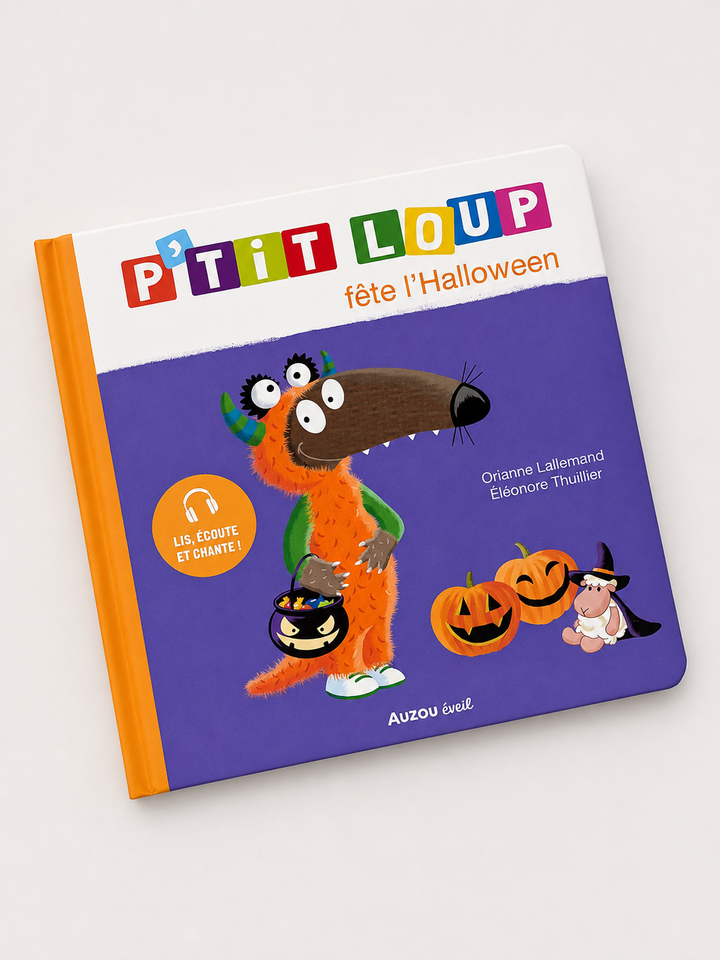 Livre P&