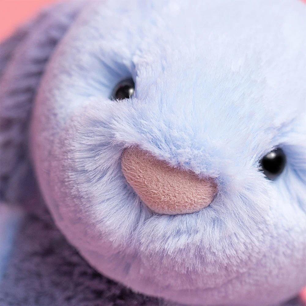 peluche lapin Puddleasea Jellycat Mlle et Coco jouet