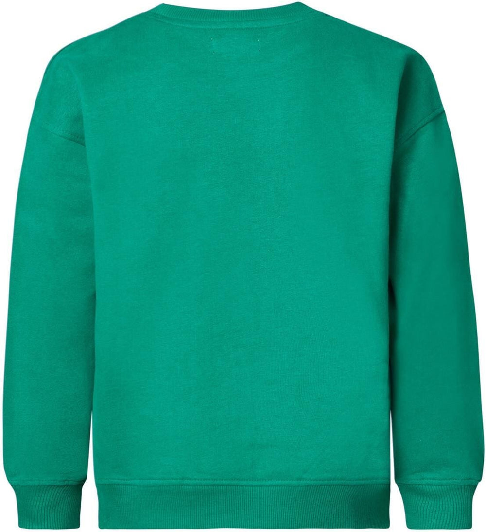 chandail pull vert Noppies enfant Mlle et Coco