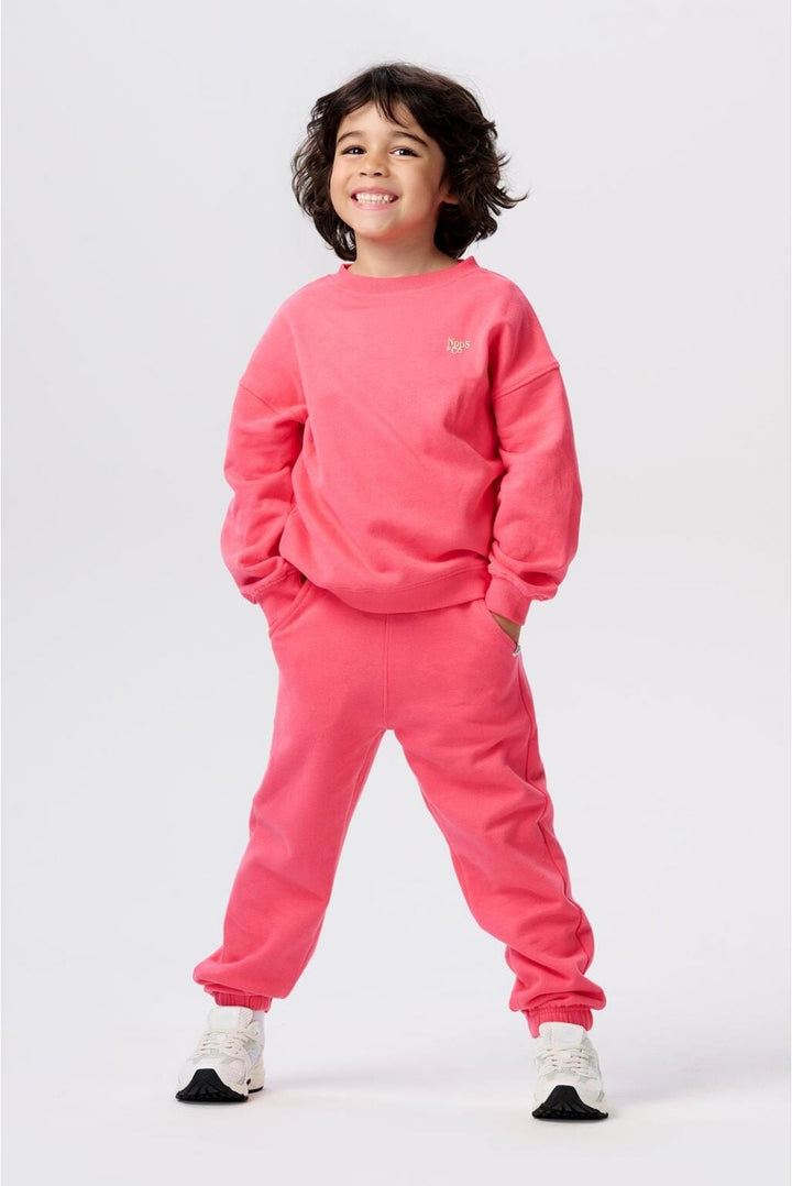 chandail pull rose Noppies enfant Mlle et Coco