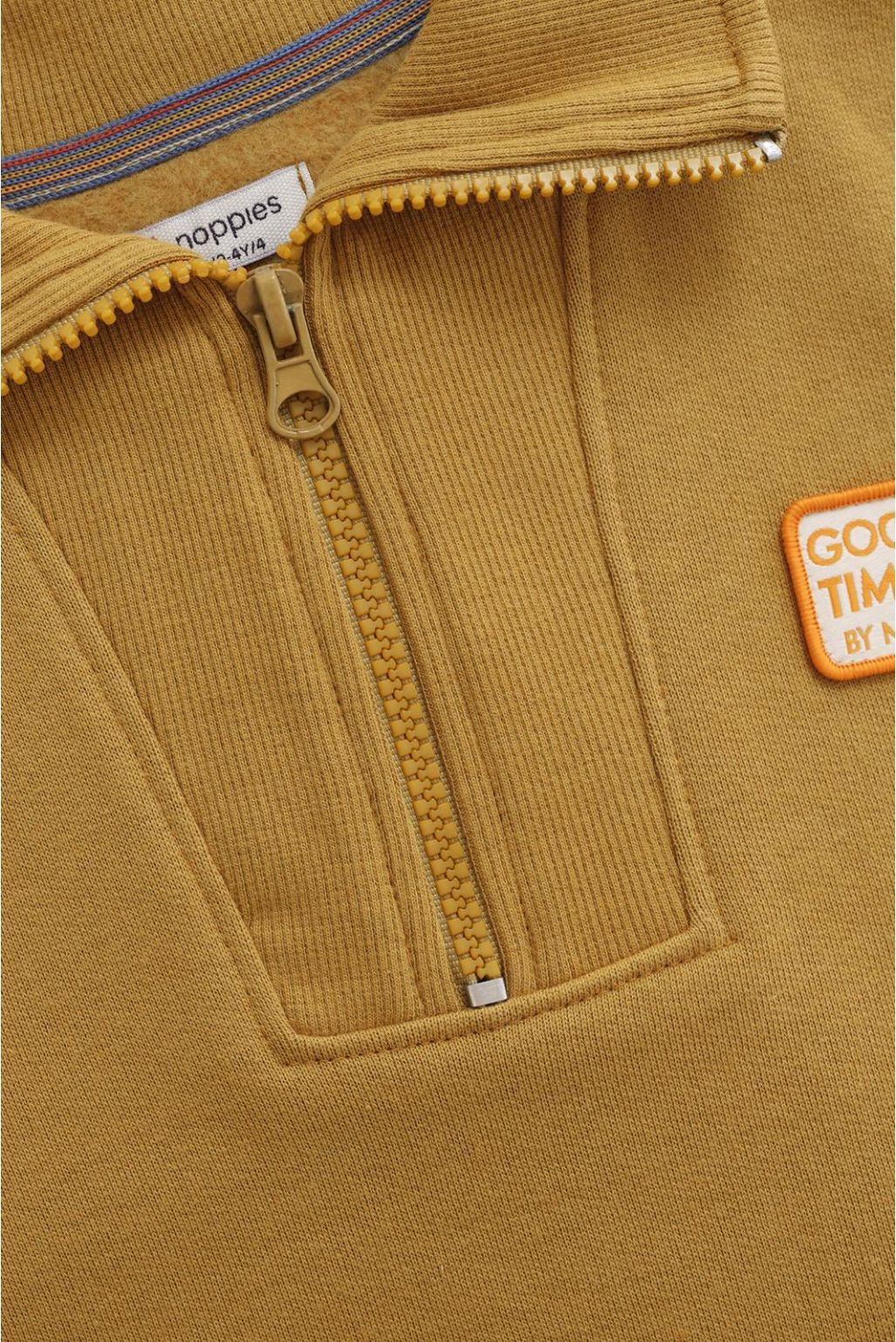 Pull Rocky - Dijon - Noppies Vêtements (échantillons) Noppies 