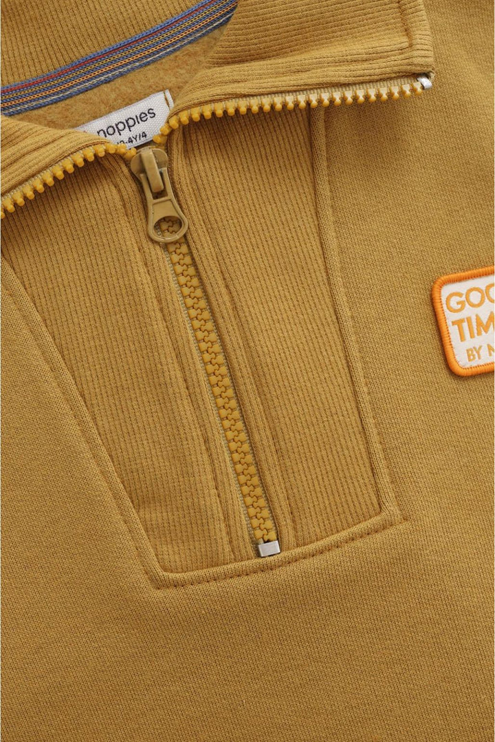 Pull Rocky - Dijon - Noppies Vêtements (échantillons) Noppies 
