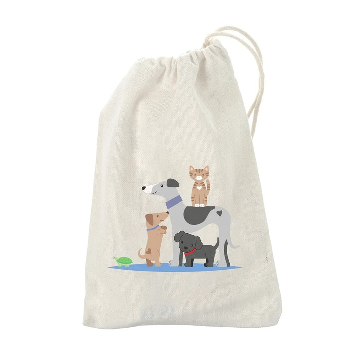 Casse-tête Alphabet animaux de compagnie Orange Tree Toys Mlle et Coco