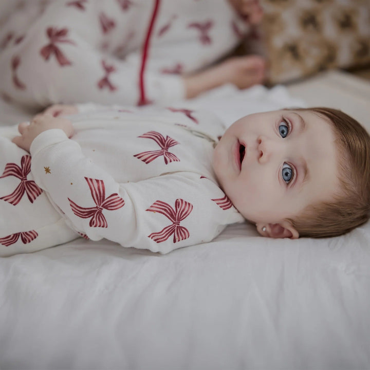Pyjama Boucle scintillante Petit Lem Mlle et Coco