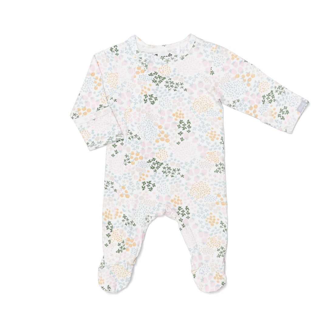 pyjama une pièce fruits Coccoli Mlle et Coco 