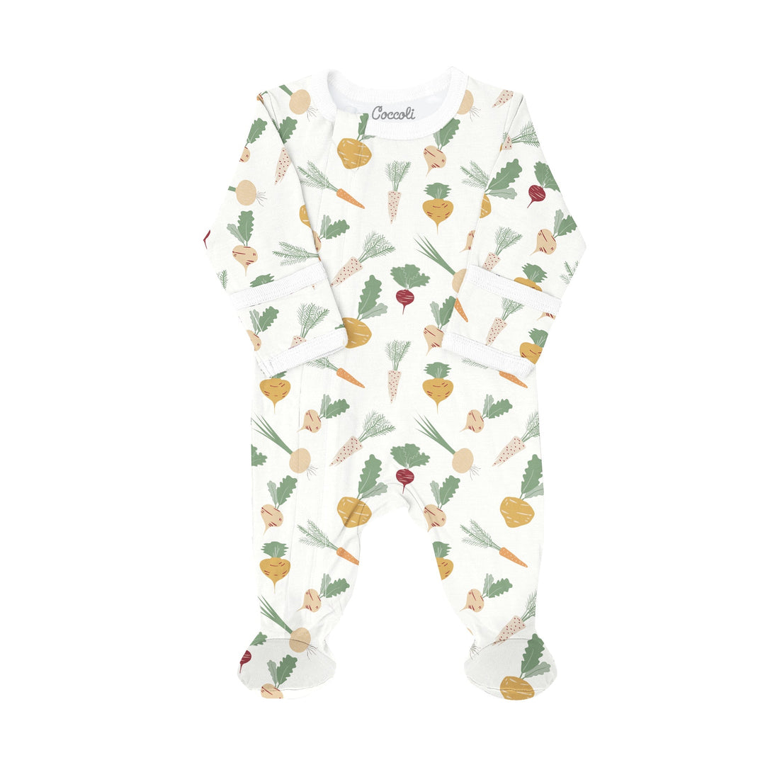 Pyjama Tencel Légume Coccoli Mlle et Coco enfant