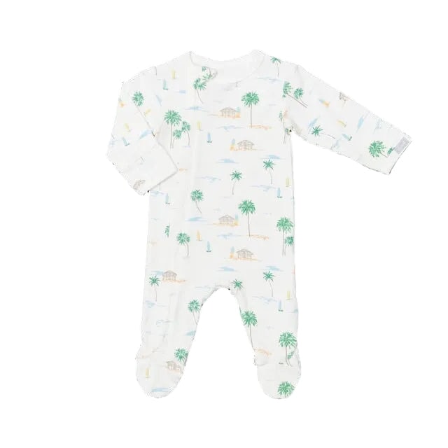 Pyjama Coccoli bébé Coton Modal organic Mlle et Coco