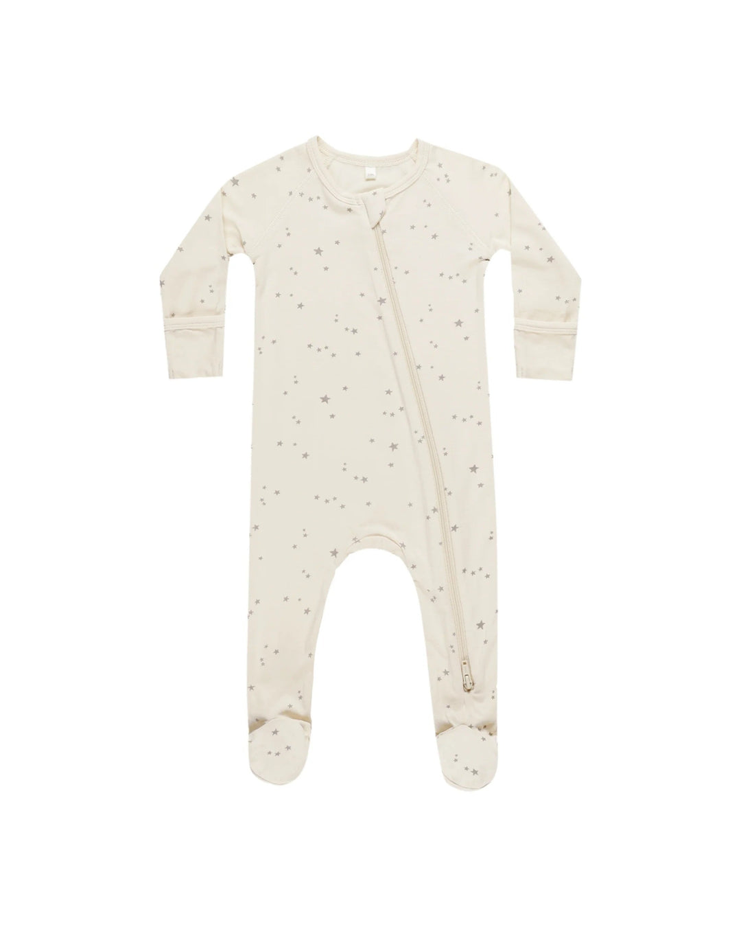 pyjama crème étoile Quincy Mae Mlle et Coco vêtement