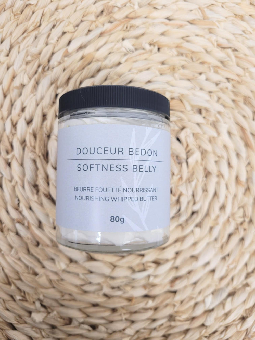 Beurre fouetté nourrissant 2 formats - Douceur bedon - 4T Maternité 4T 