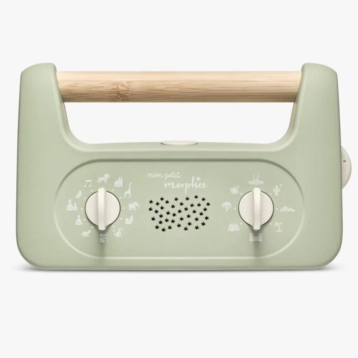 radio mon petit morphé aide relaxante pour enfant musique douce 
