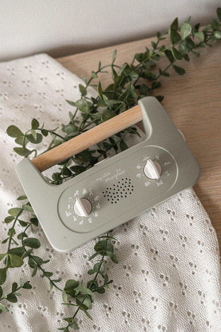 radio mon petit morphé aide relaxante pour enfant musique douce histoire