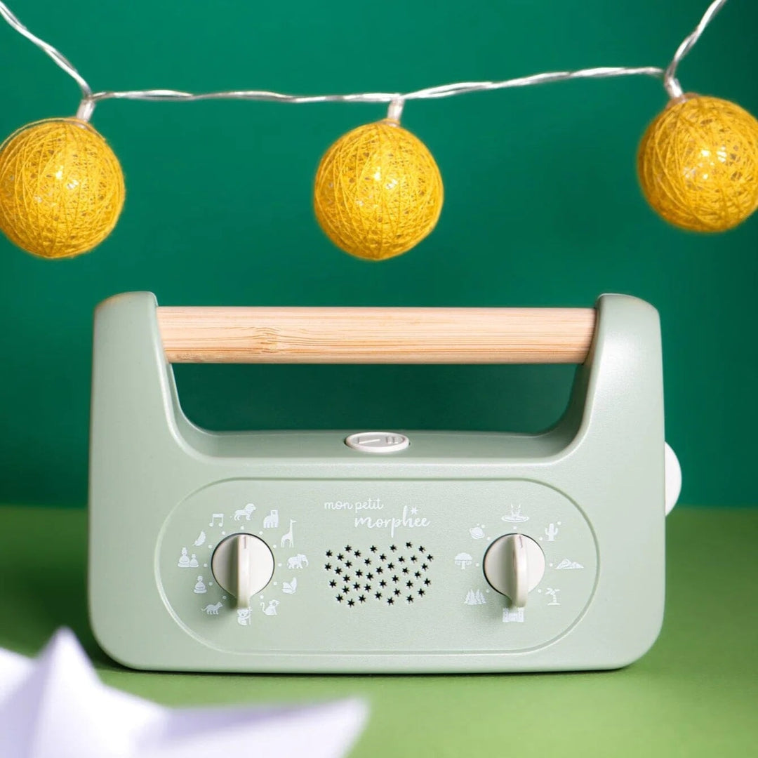 radio mon petit morphé aide relaxante pour enfant musique douce histoire