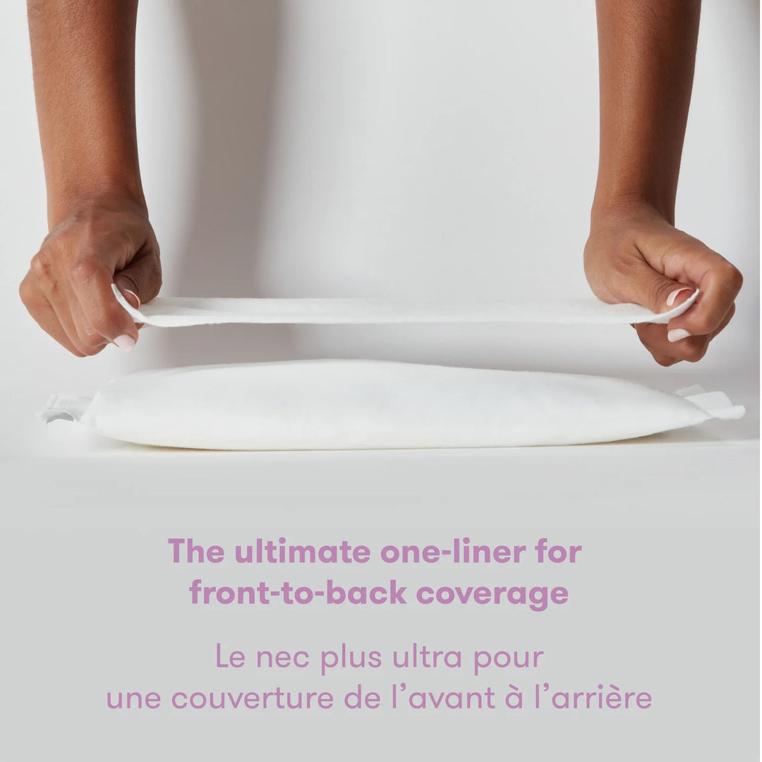 Soin intime maman Protège-slips rafraîchissants Frida Mom Mlle et Coco