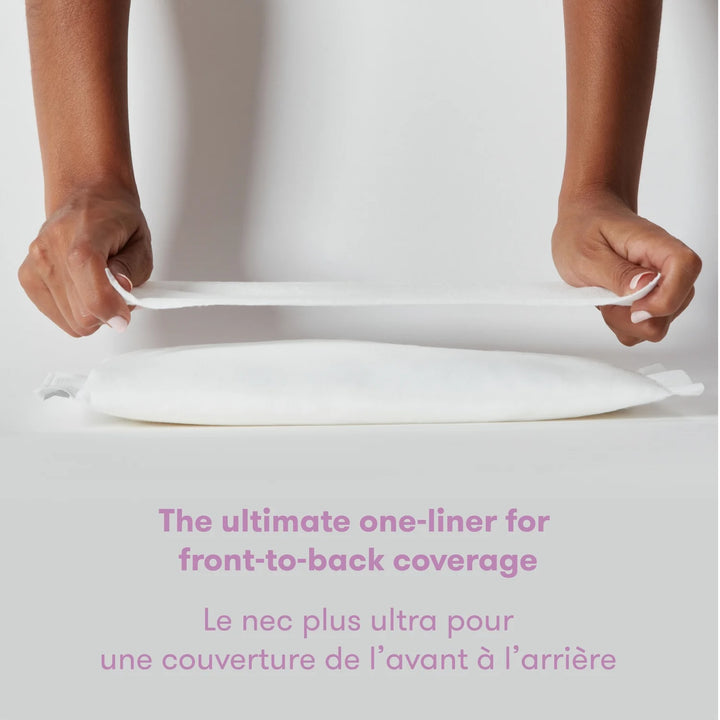 Soin intime maman Protège-slips rafraîchissants Frida Mom Mlle et Coco