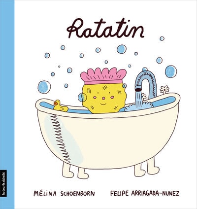 livre sur l'environnement ratatin
