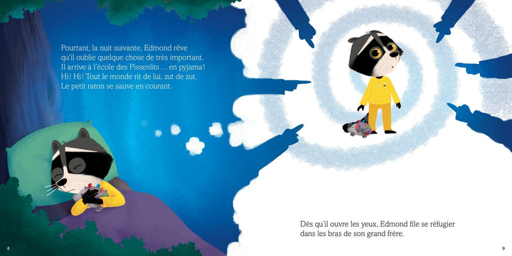 Livre Léon le raton à l&