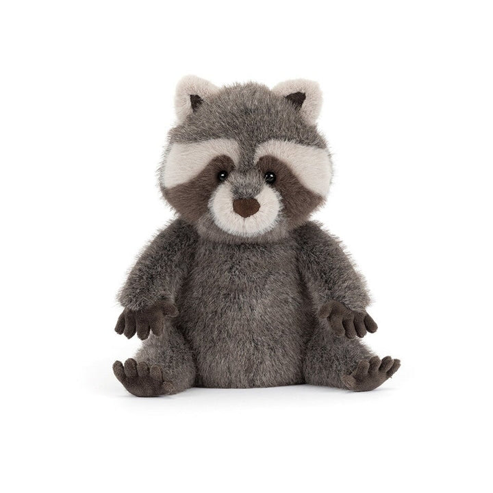 Peluche raton laveur Trixiwoo Jellycat Mlle et Coco