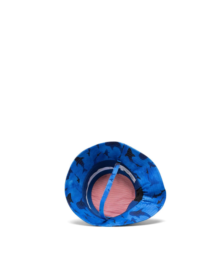 Chapeau bucket hat requins Herschel Mlle et Coco