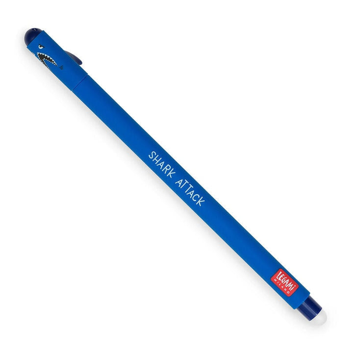stylo effaçable Legami milano accessoire crayon animaux dino cochon espace
