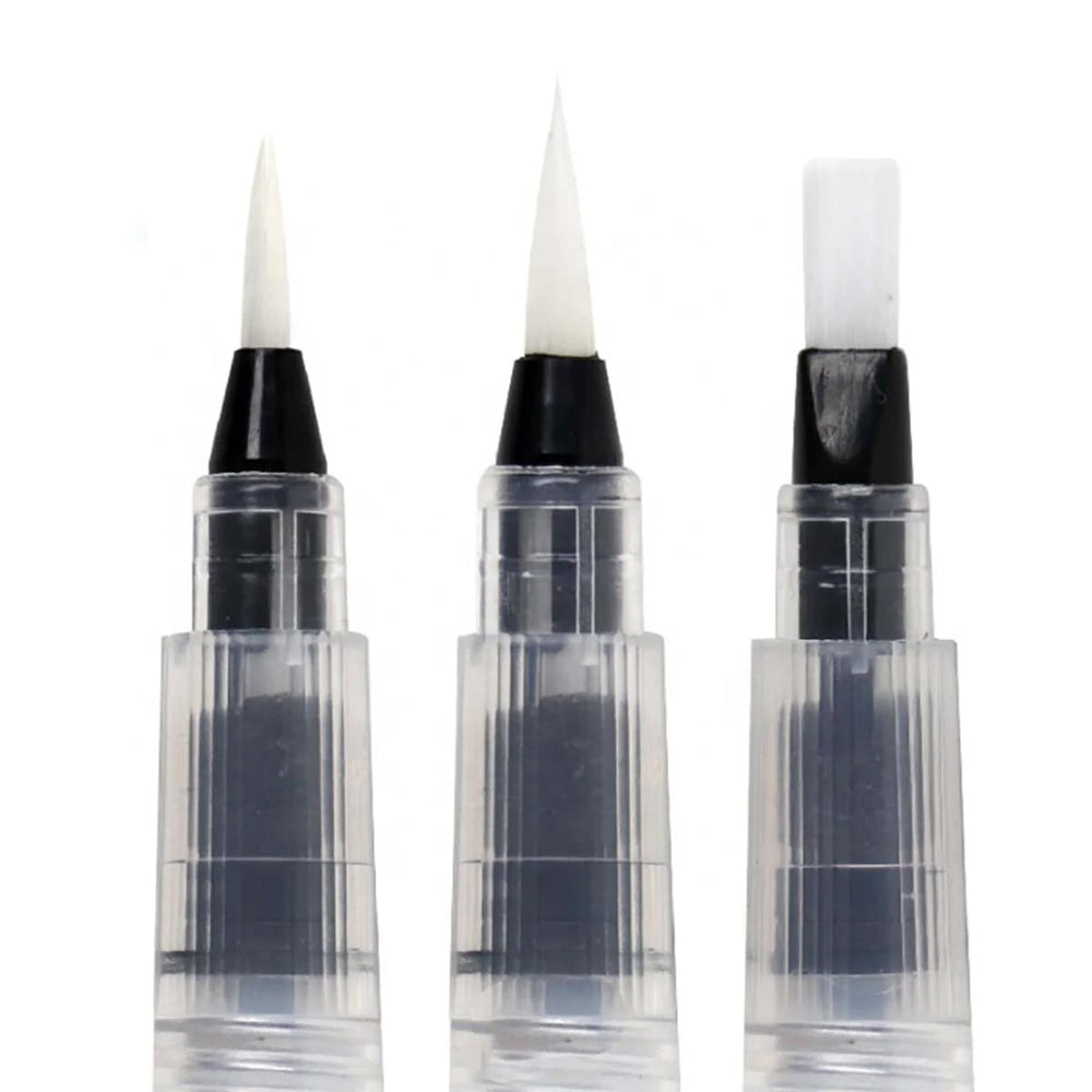 crayon réservoir eau aquarelles Bright stripes Mlle et Coco