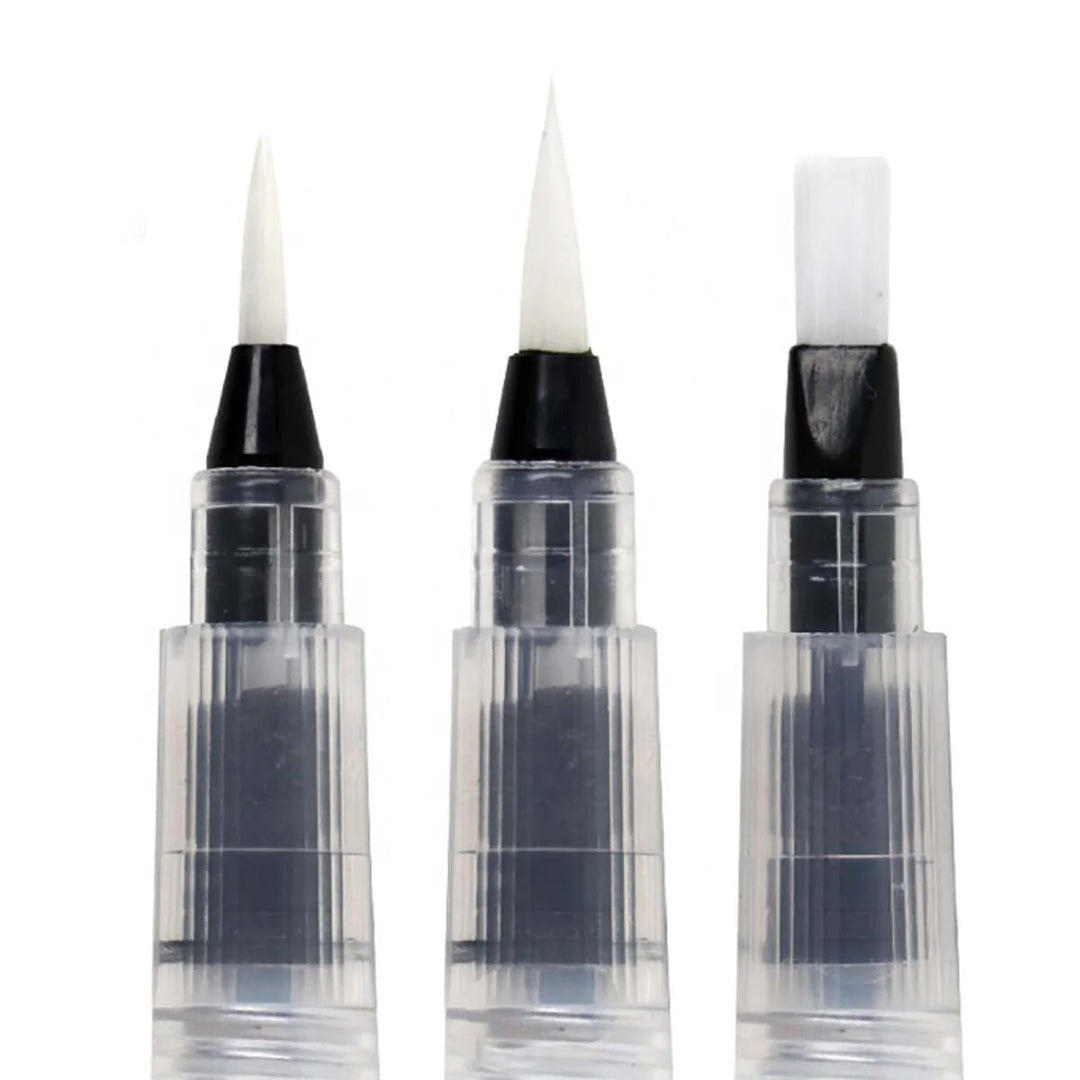 crayon réservoir eau aquarelles Bright stripes Mlle et Coco