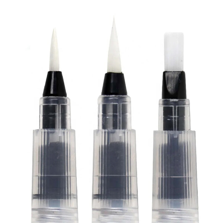 crayon réservoir eau aquarelles Bright stripes Mlle et Coco