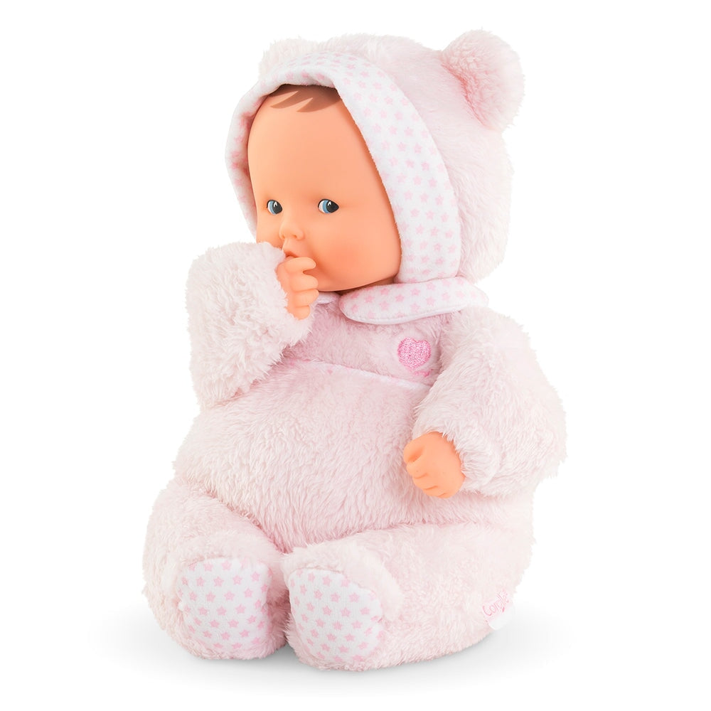 poupée Corolle peluche Babinounours Mlle et Coco jouet