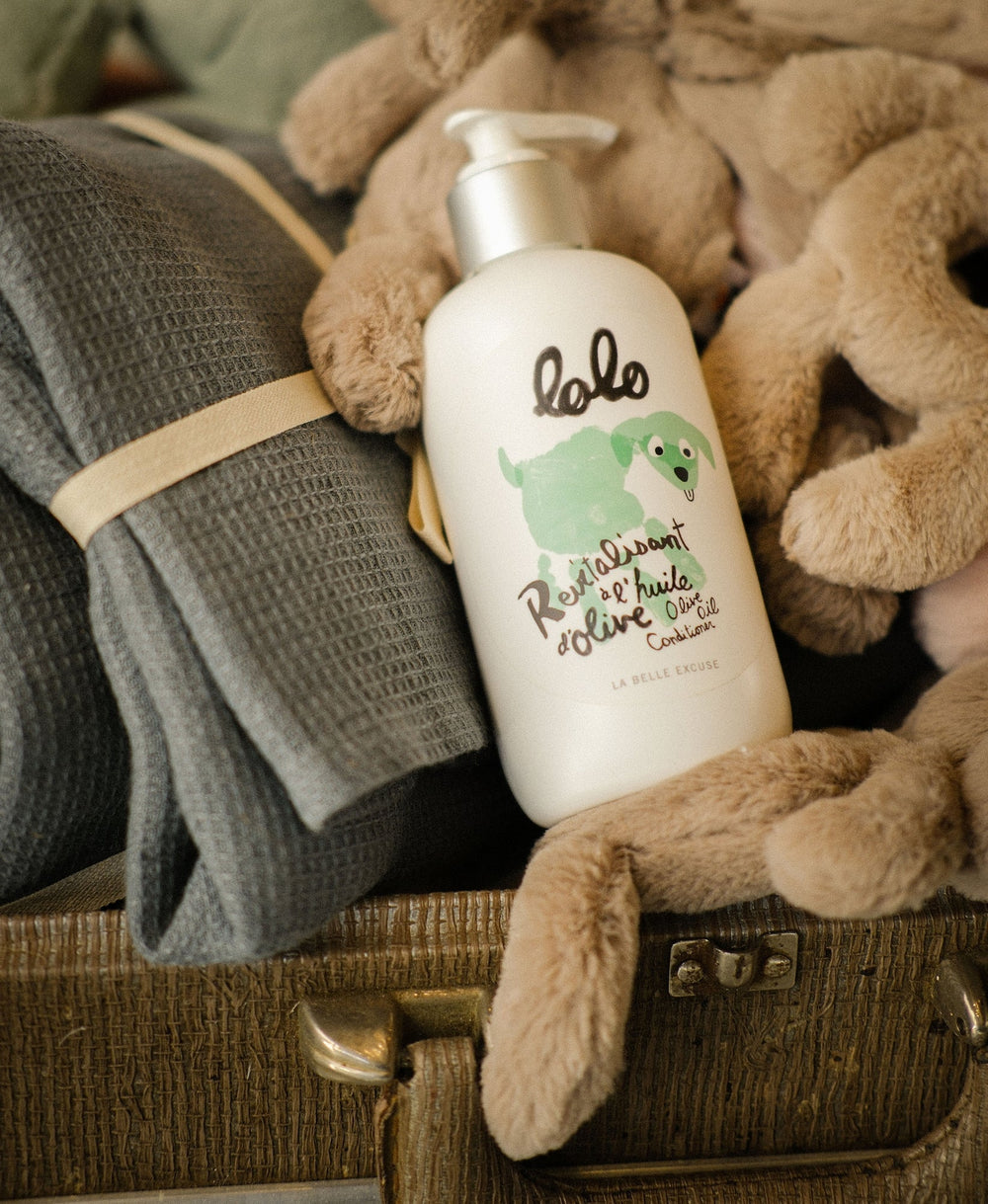 Revitalisant à l'huile d'olive - Lolo et moi par Lolo et moi vendu par MlleetCoco.com