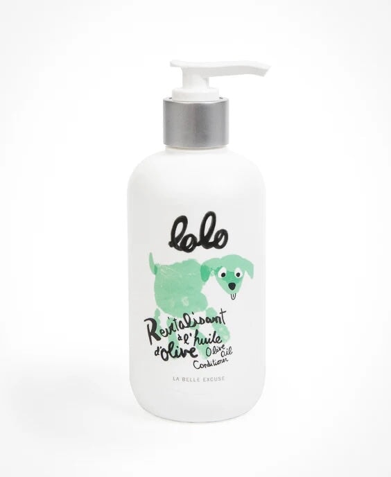 Revitalisant à l'huile d'olive - Lolo et moi par Lolo et moi vendu par MlleetCoco.com